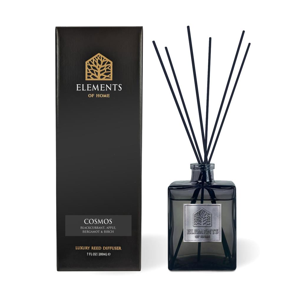 Elements of Home Cosmos Reed Diffuser - 200ml £34.19